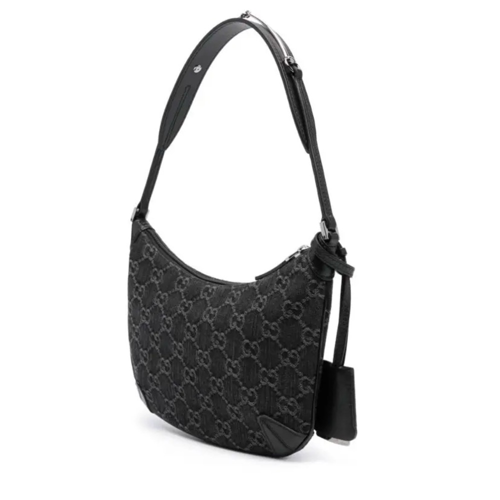 GUCCI GG HORSEBIT SLIM SHOULDER BAG - Picture 3 of 8